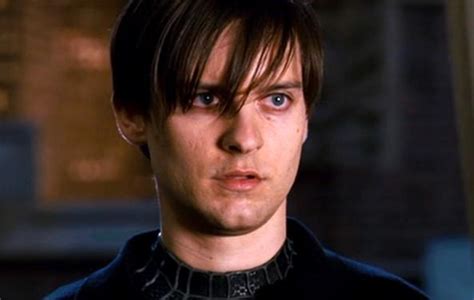 peter parker emo
